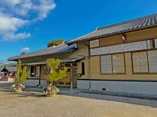 陽夫多神社のその他建物