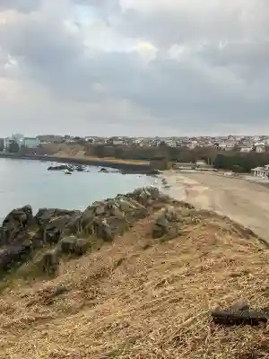 蕪嶋神社(青森県)