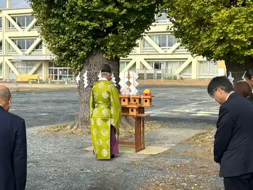 酒門神社(茨城県)