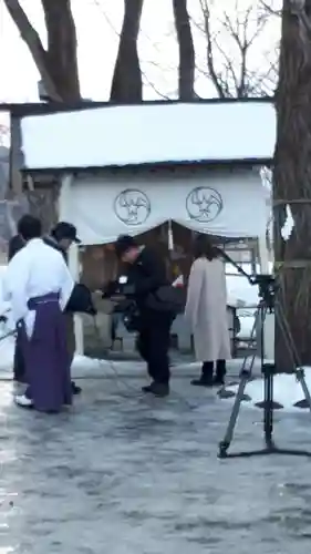 星置神社(北海道)