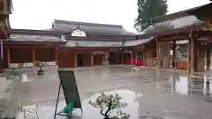 亀ケ池八幡宮の建物その他