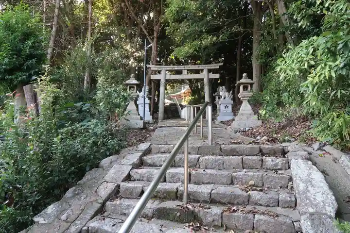 幣羅坂神社(京都府)