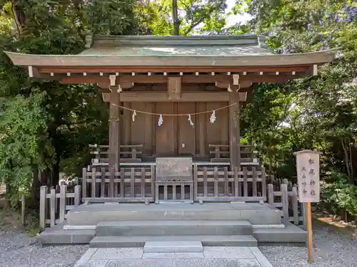 武蔵一宮氷川神社(埼玉県)