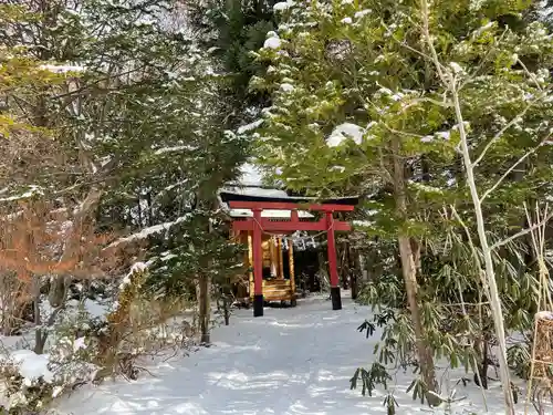 平岸天満宮・太平山三吉神社(北海道)
