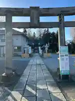 長良神社(群馬県)