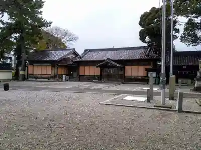 八劔社(上重原八劔社)のその他建物