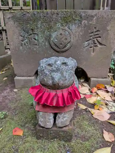 渋谷氷川神社(東京都)