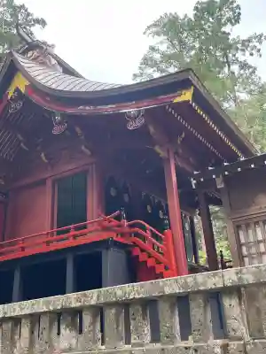 磯山神社(栃木県)