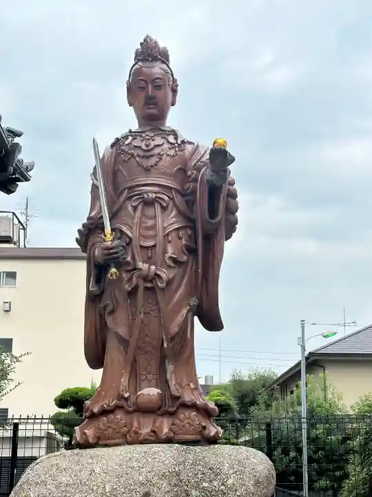 覚王山 日泰寺(愛知県)