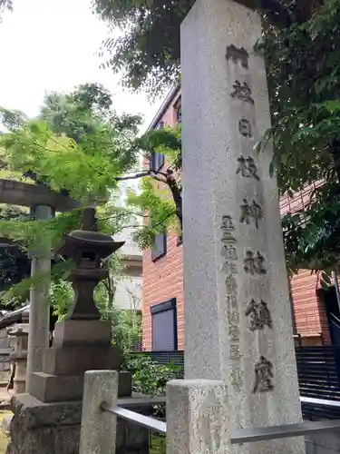 大森山王日枝神社(東京都)