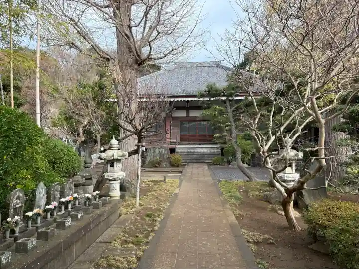 成福寺(神奈川県)