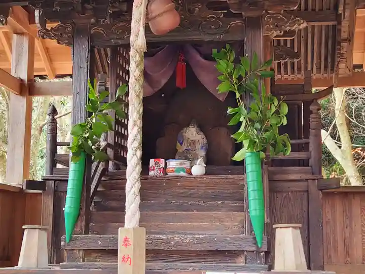 大国寺の末社・摂社