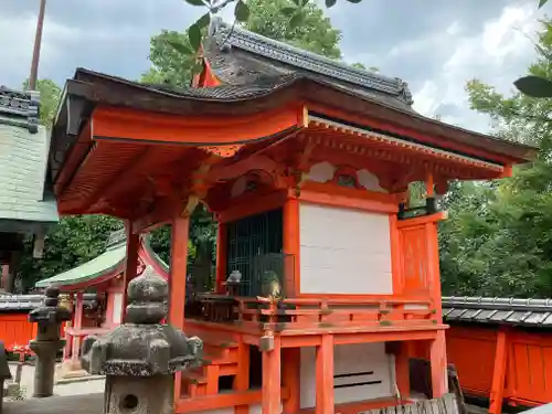 福王子神社(京都府)
