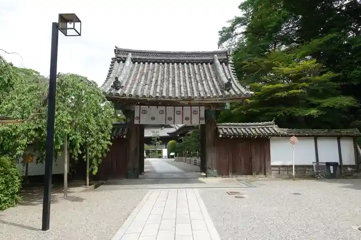 長谷寺の山門・神門