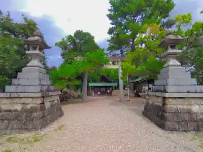 牟都志神社のその他建物