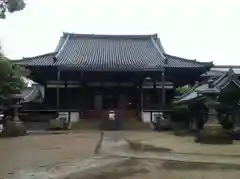 一心寺の本殿