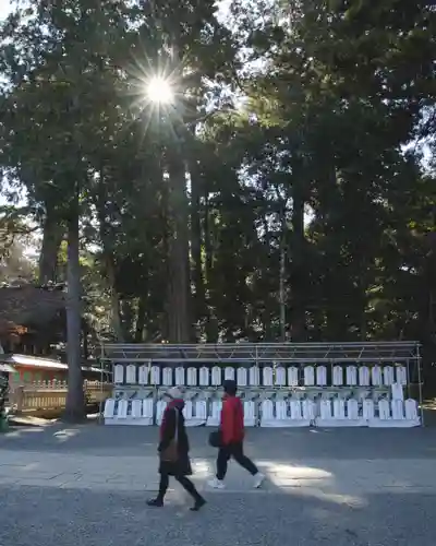 鹿島神宮(茨城県)
