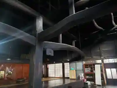 妙泰寺の本殿・本堂