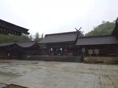 出雲大社(島根県)