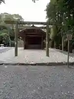 月夜見宮(豊受大神宮別宮)(三重県)