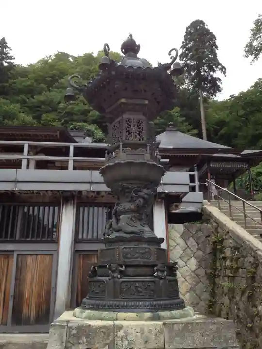 宝珠山 立石寺のその他建物