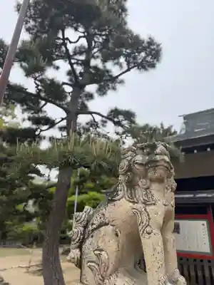 原田神社(大阪府)