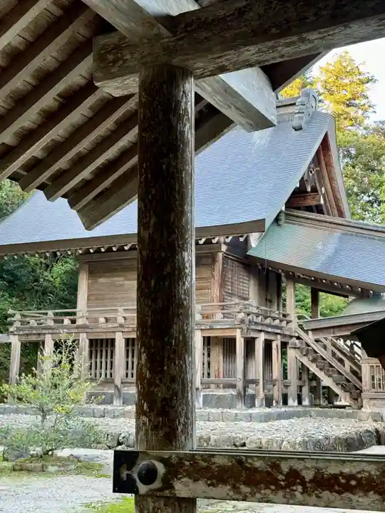 熊野大社(島根県)