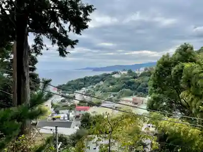伊豆山神社(静岡県)
