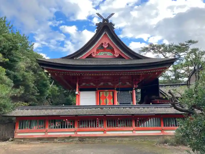 日御碕神社(島根県)