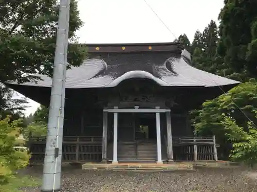 如法寺（鳥追観音）のその他建物