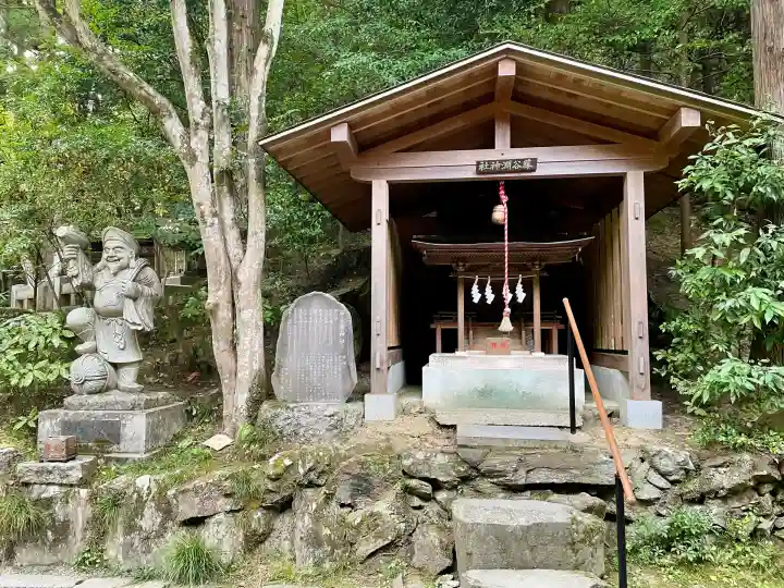 宝登山神社(埼玉県)