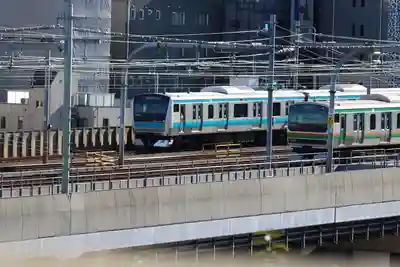 赤羽八幡神社(東京都)