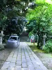 赤坂氷川神社(東京都)