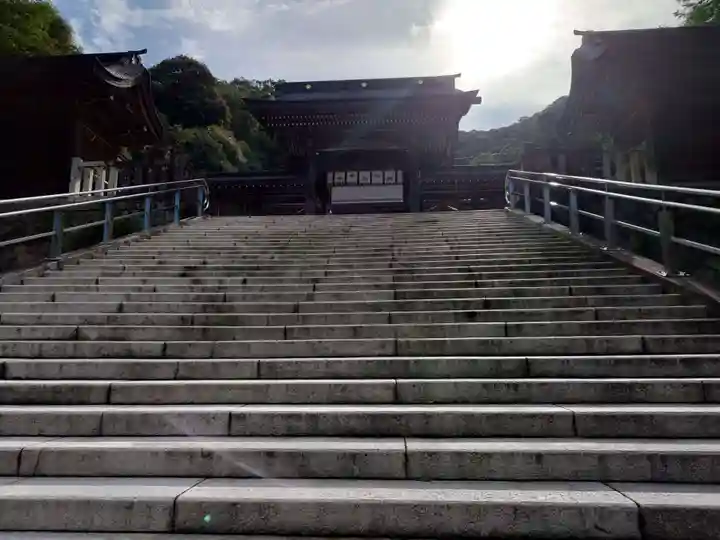 伊奈波神社(岐阜県)