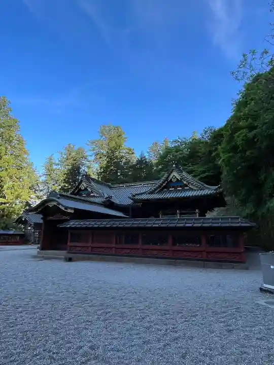 妙義神社の本殿・本堂