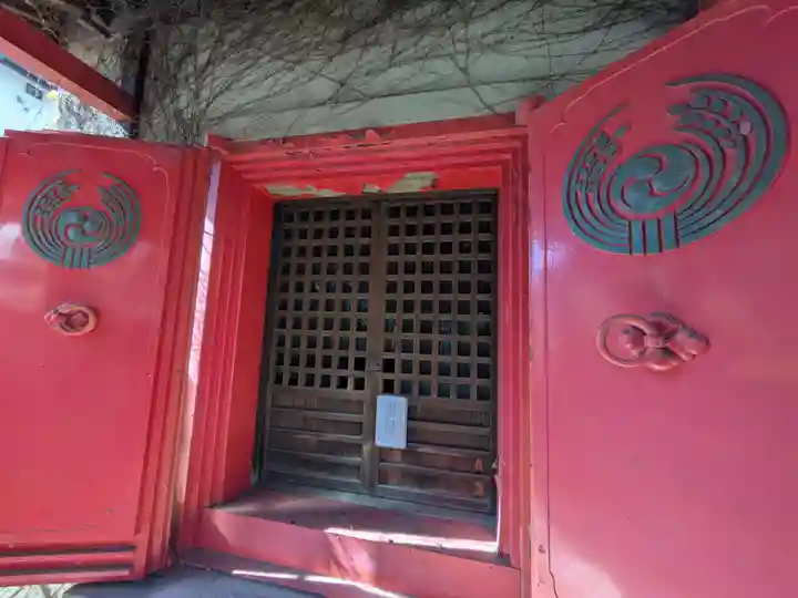 天白稲荷神社(東京都)