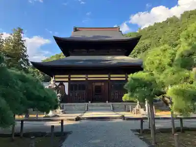 向嶽寺(山梨県)