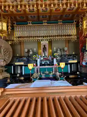 倶利迦羅不動寺鳳凰殿(石川県)