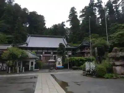 最乗寺（道了尊）の本殿・本堂