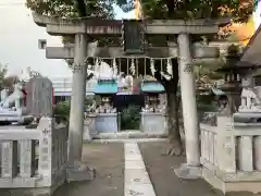 玉造稲荷神社(大阪府)