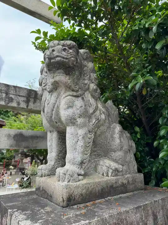 三輪神社(愛知県)