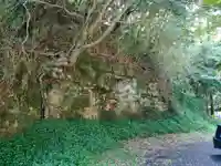 奥之院(岩屋寺)の景色