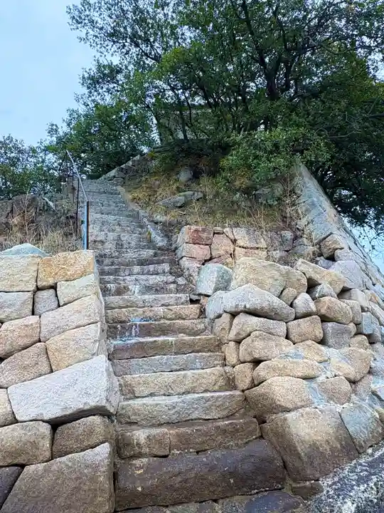 沖の観音(広島県)