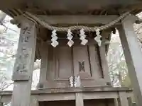たばこ神社(茨城県)