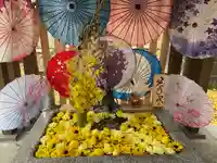 札幌諏訪神社の手水舎