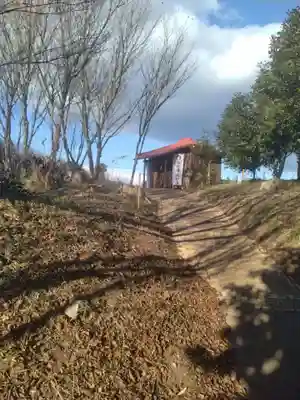 白九頭龍古墳(宮城県)