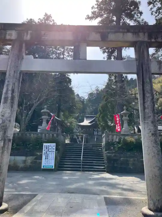 加賀神明宮(石川県)