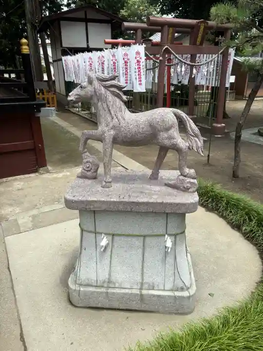 駒形神社(群馬県)