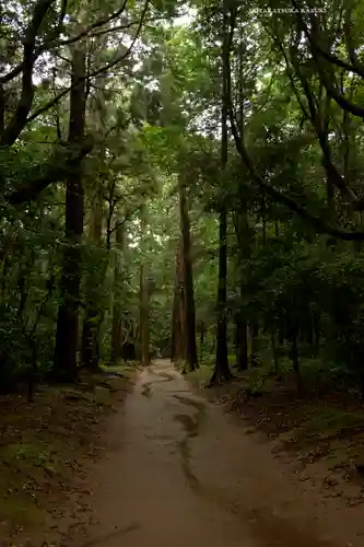 鹿島神宮(茨城県)