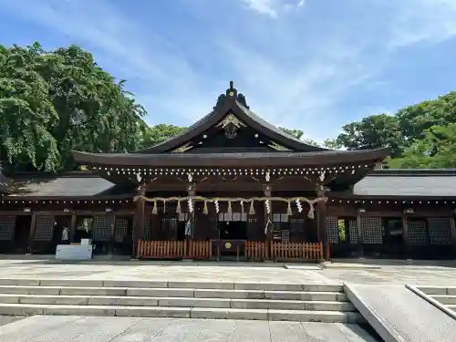 長野縣護國神社(長野県)